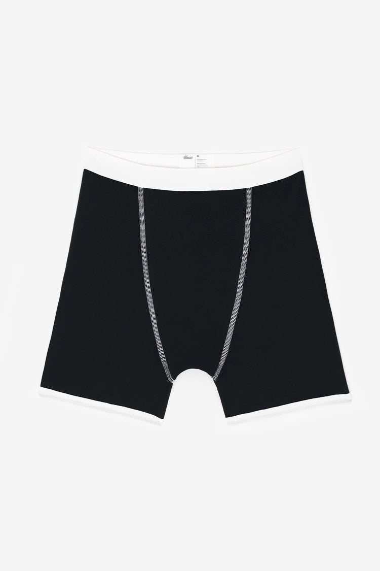 Women's Boxer Briefs Sleep Pajama Shorts Cotton High Waist Classic Boy Shorts  Underwear. -  Canada