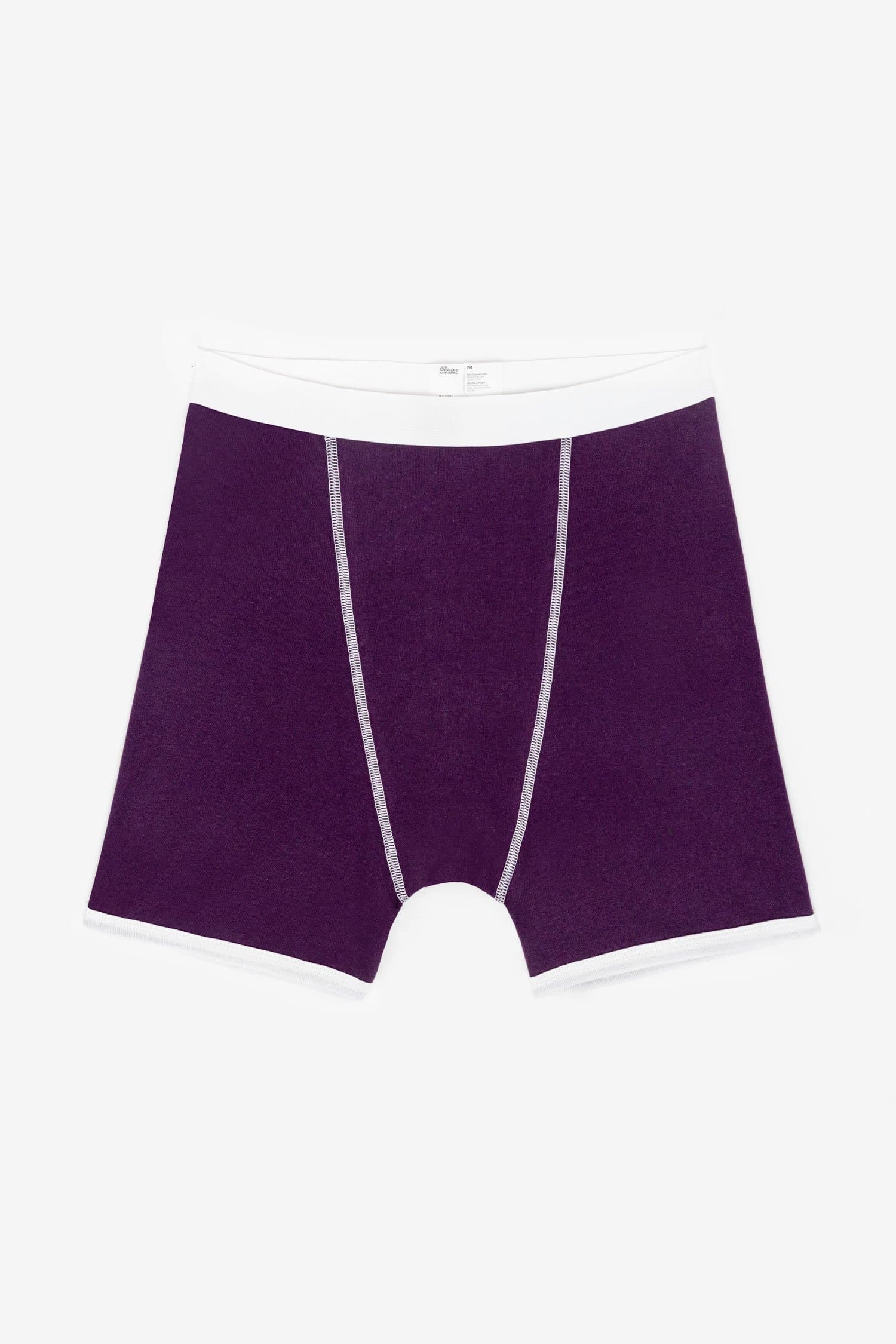N2N Bodywear Men Mauve purple ultra ribbed bikini swimwear underwear size M  L XL