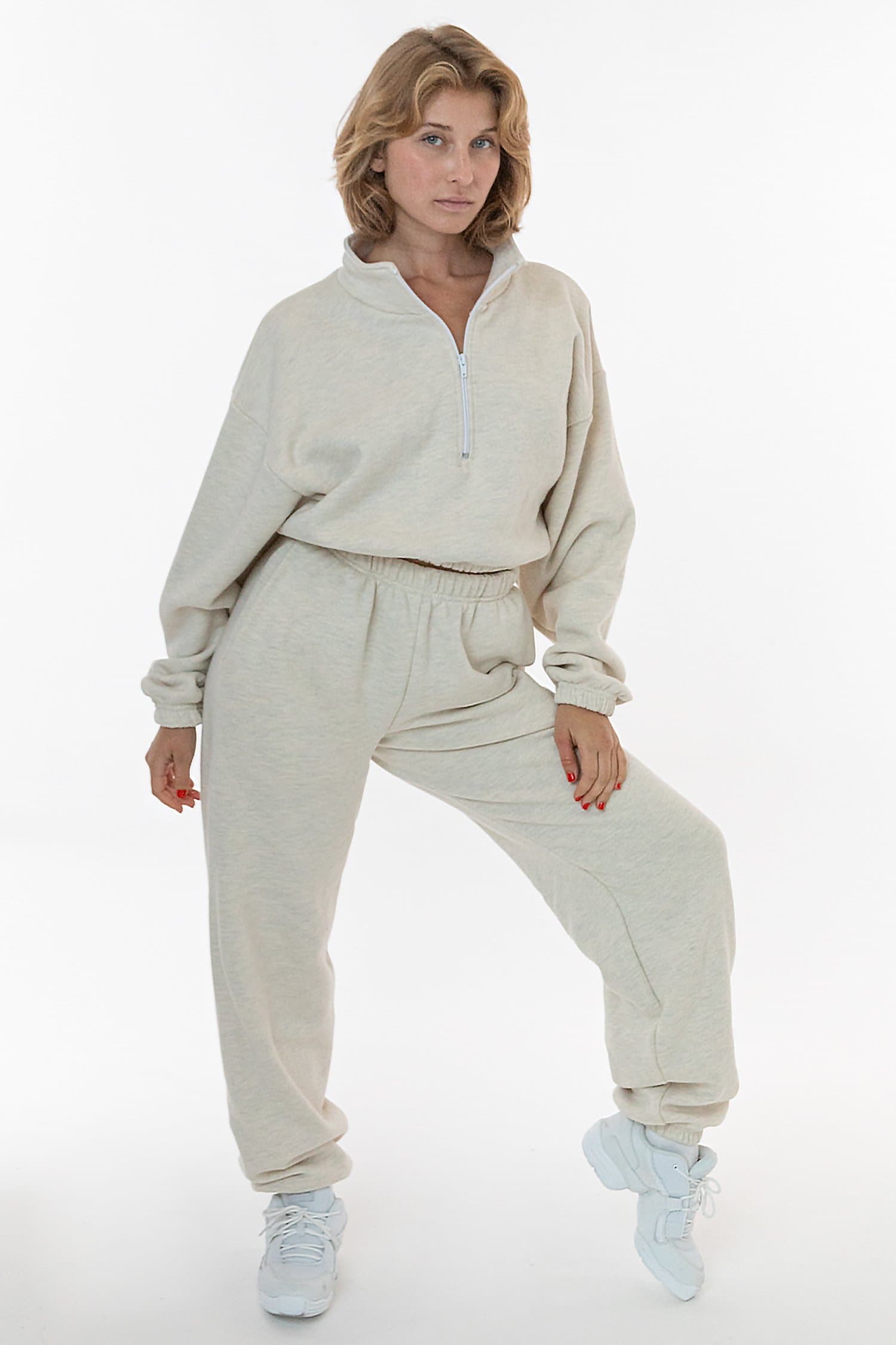 Flex fleece best sale high waist sweatpant