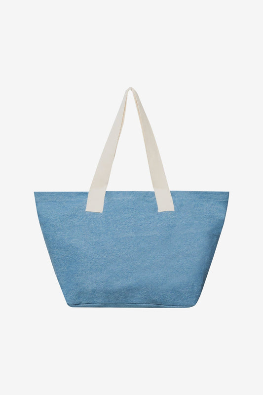Los Angeles Apparel Carry All Zip Tote
