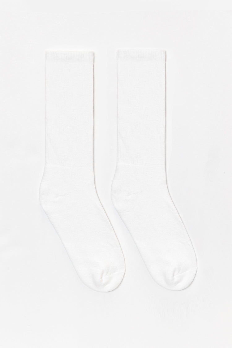 CALFSOCK - Unisex 3-Stripe Calf Sock