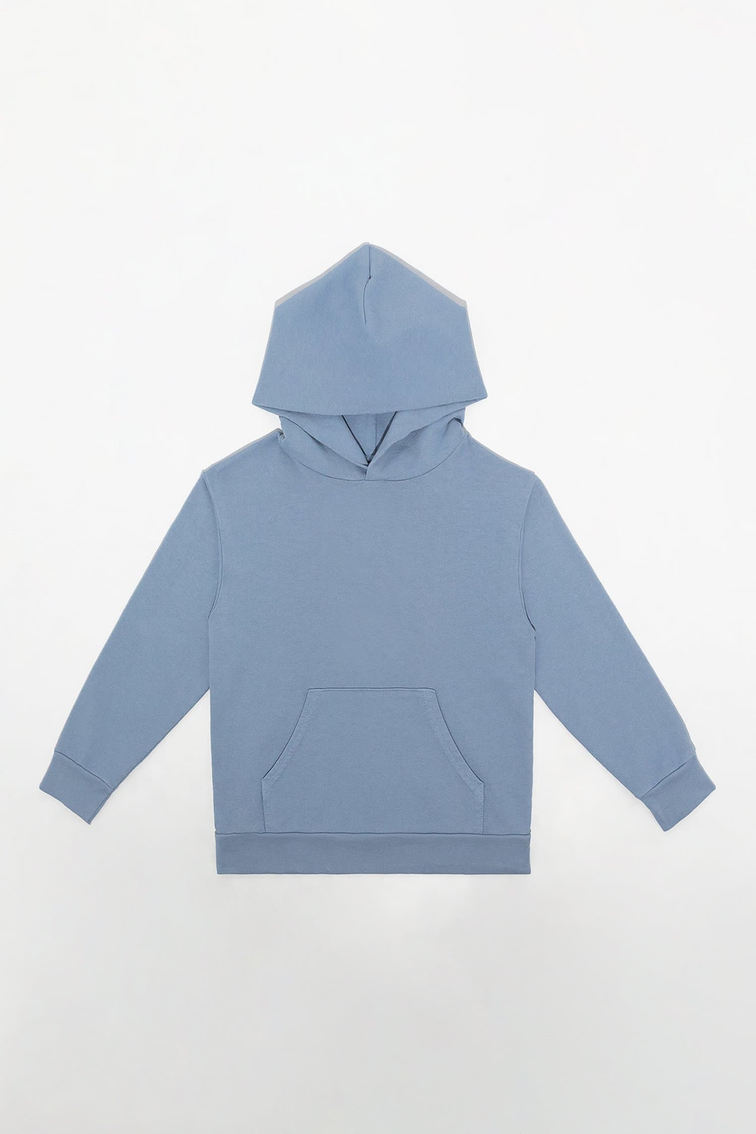 MWT109GD - Toddler Mid-Weight Pullover Hoodie – Los Angeles Apparel