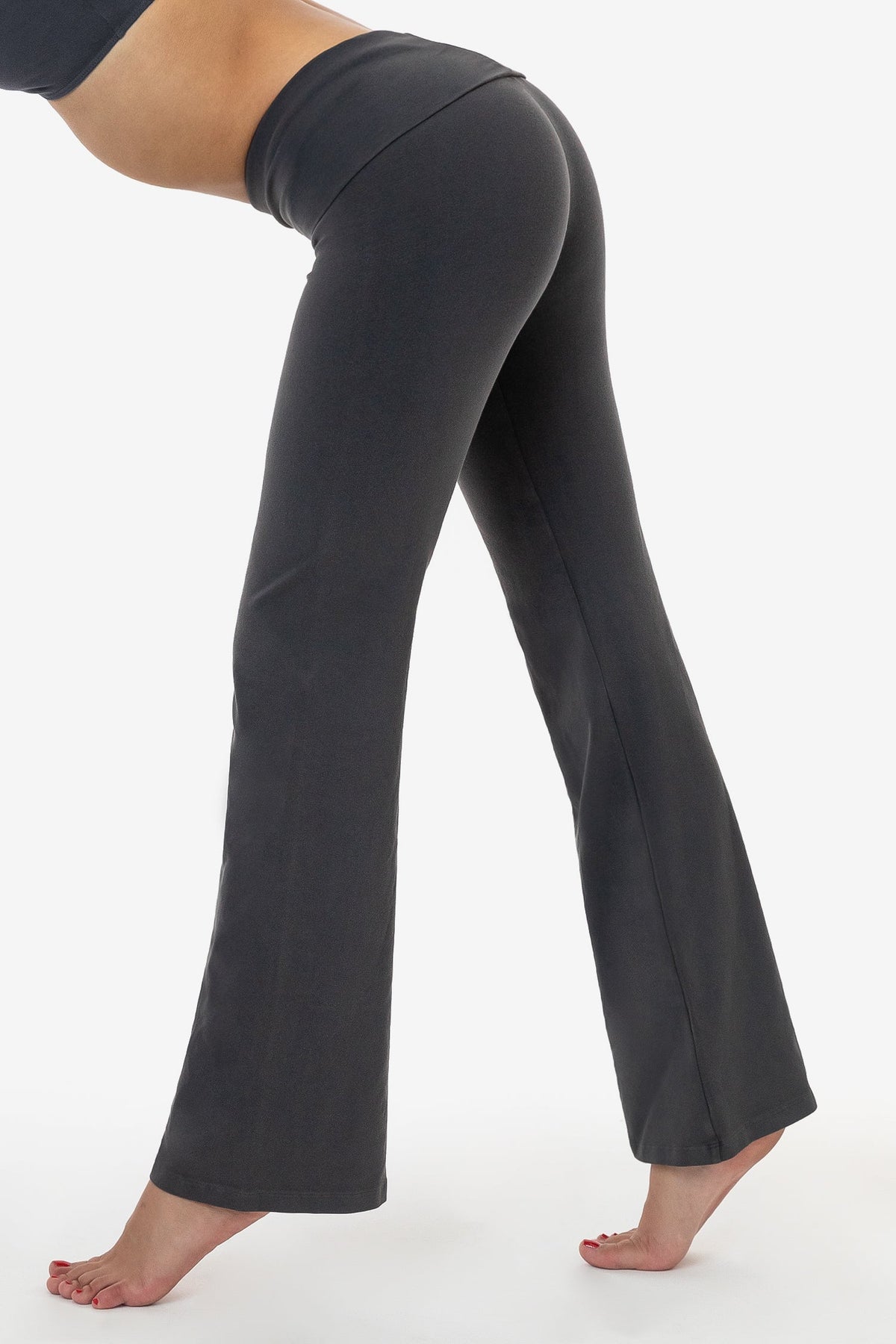 Liverpool Los Angeles Garment Dye Yoga Legging