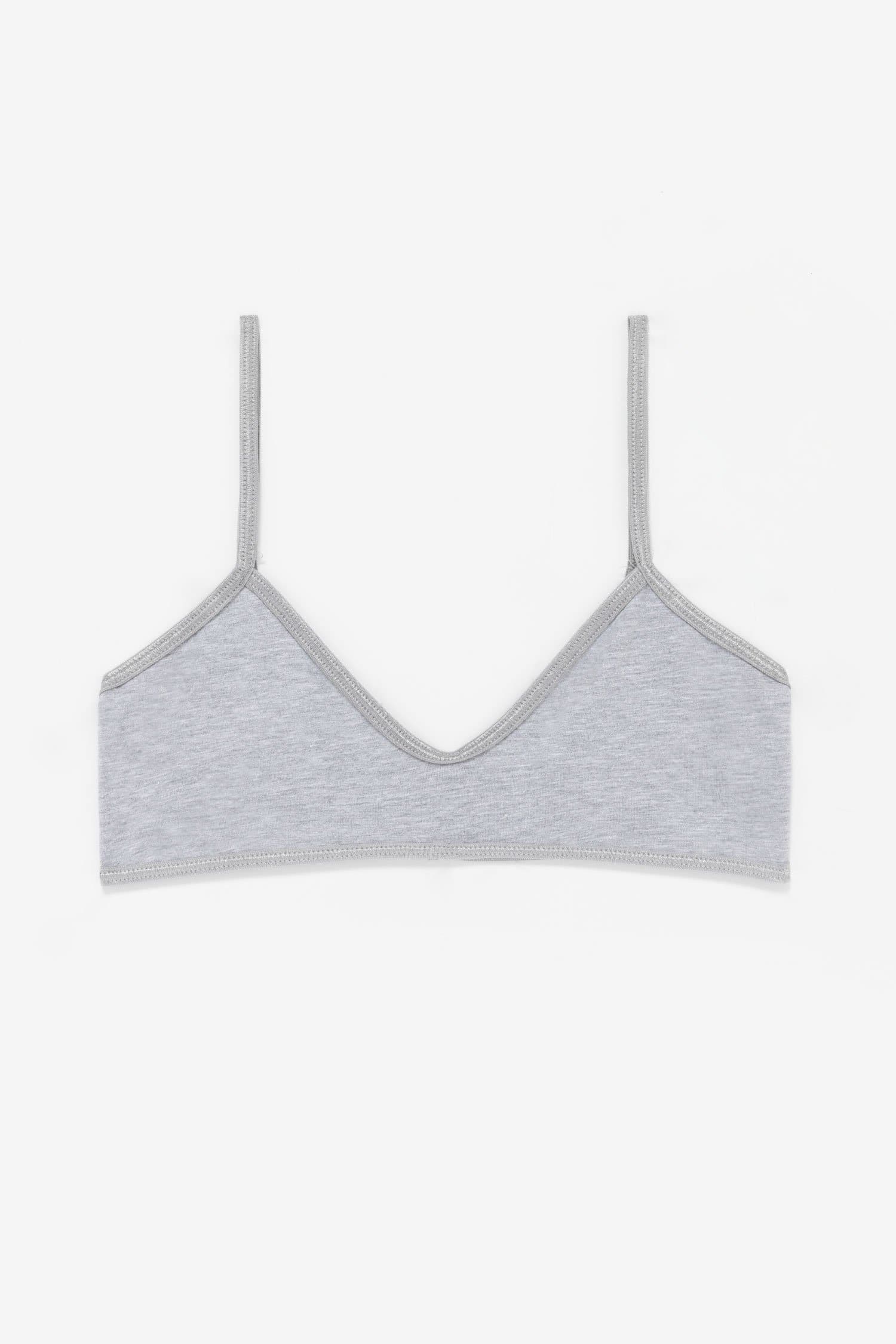 8391 - Spaghetti Bralette – Los Angeles Apparel