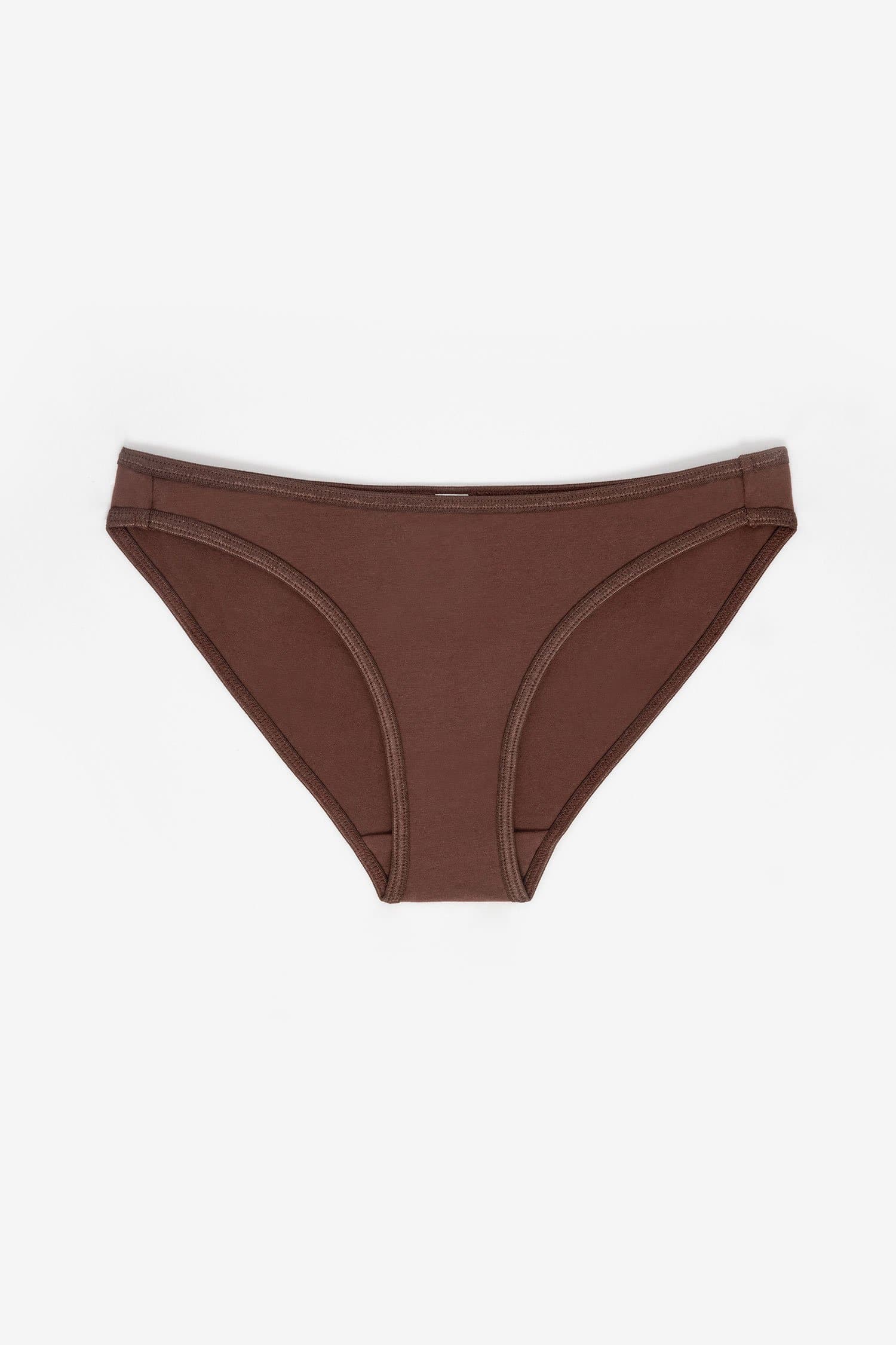 Generic M_XL Cotton Bikini Panties T_back Sexy Low Waist Women