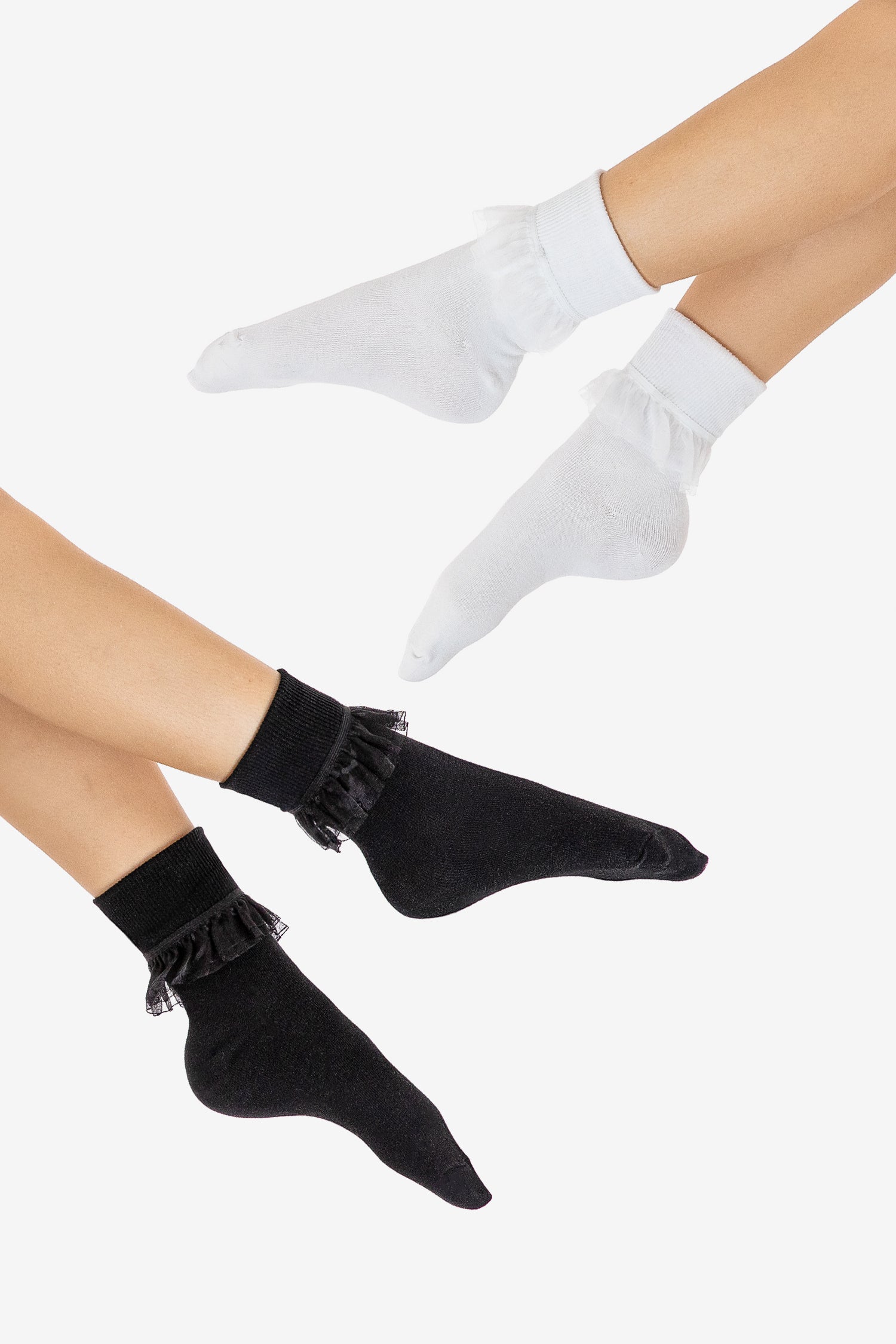 1Pair Hand in hand Sock Cute Funny Socks Women Lovely Summer Lace Mesh  Short Socks High Quality Solid Color Black White Socks - AliExpress