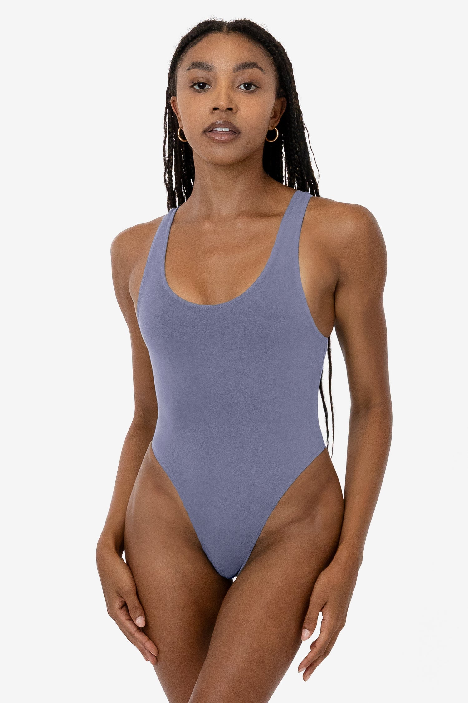 American Apparel 'Thong Bodysuit' Advert Banned For Showing Young