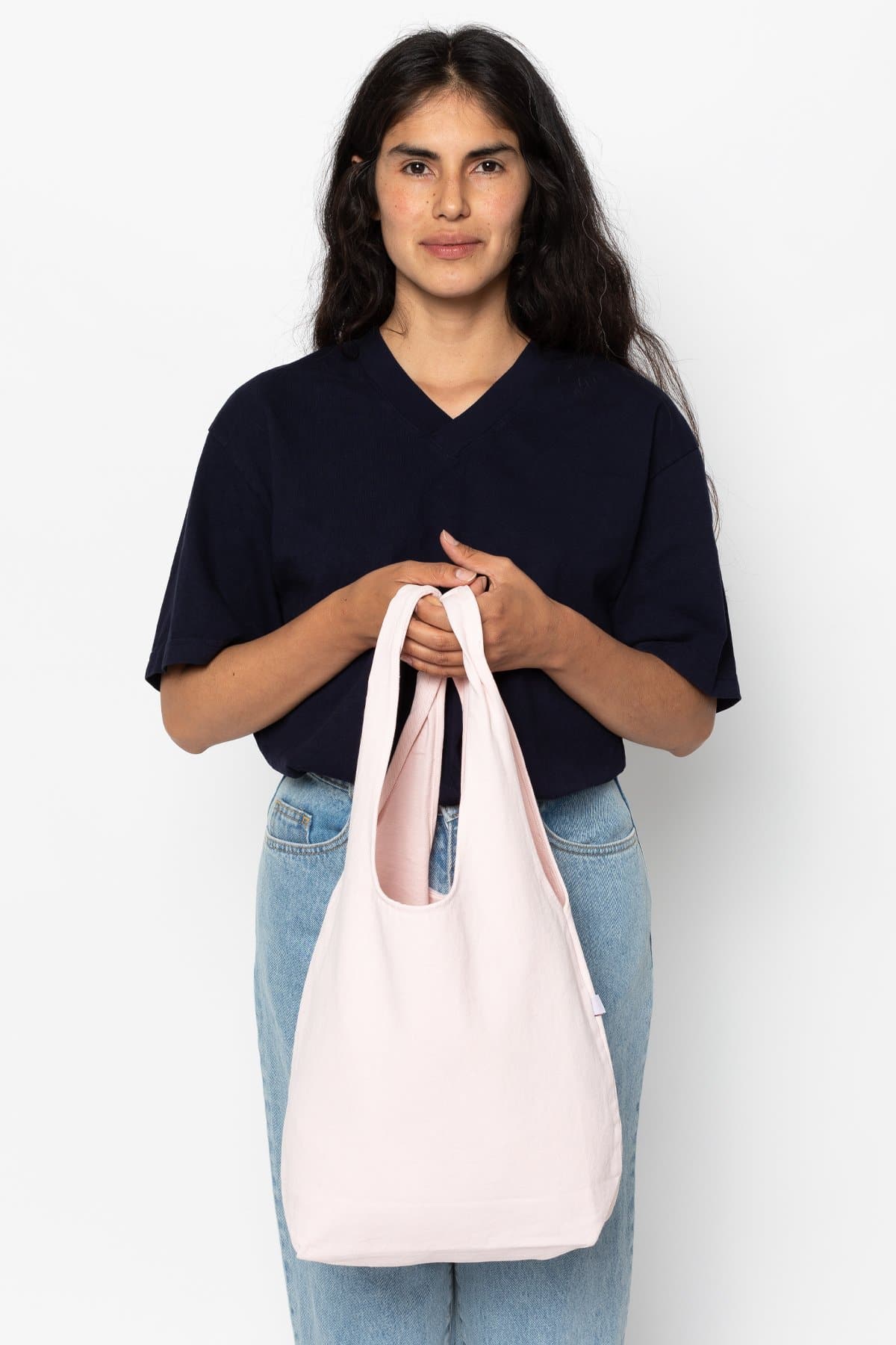 Really Big Denim Tote Bag – billytshop