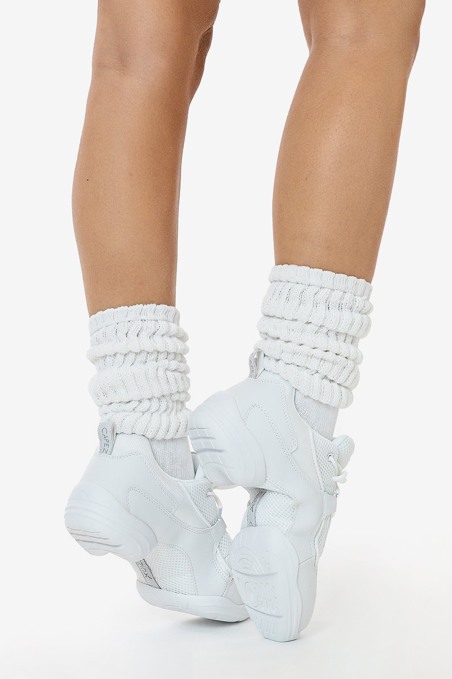 Slouchy White Socks: Shop The Trend - Vogue Australia