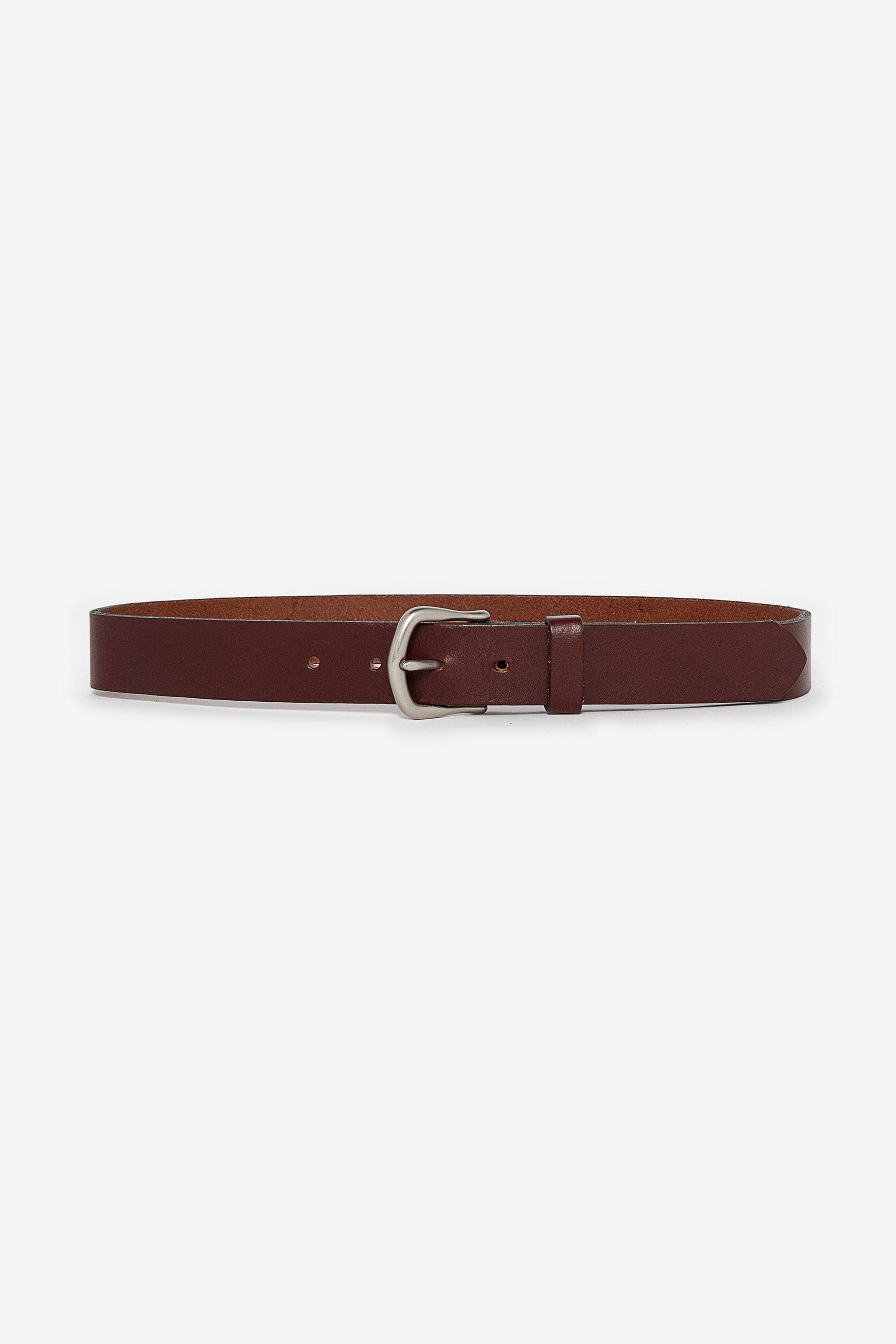 RSALBT02 - Unisex Arrow Buckle Leather Belt – Los Angeles Apparel