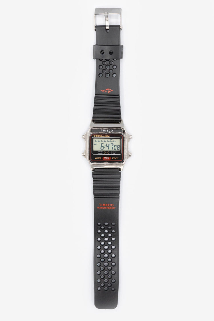 Discjocket Watch WCHRJAZZ - DJ Jazz's Men's Watch – Los Angeles Apparel