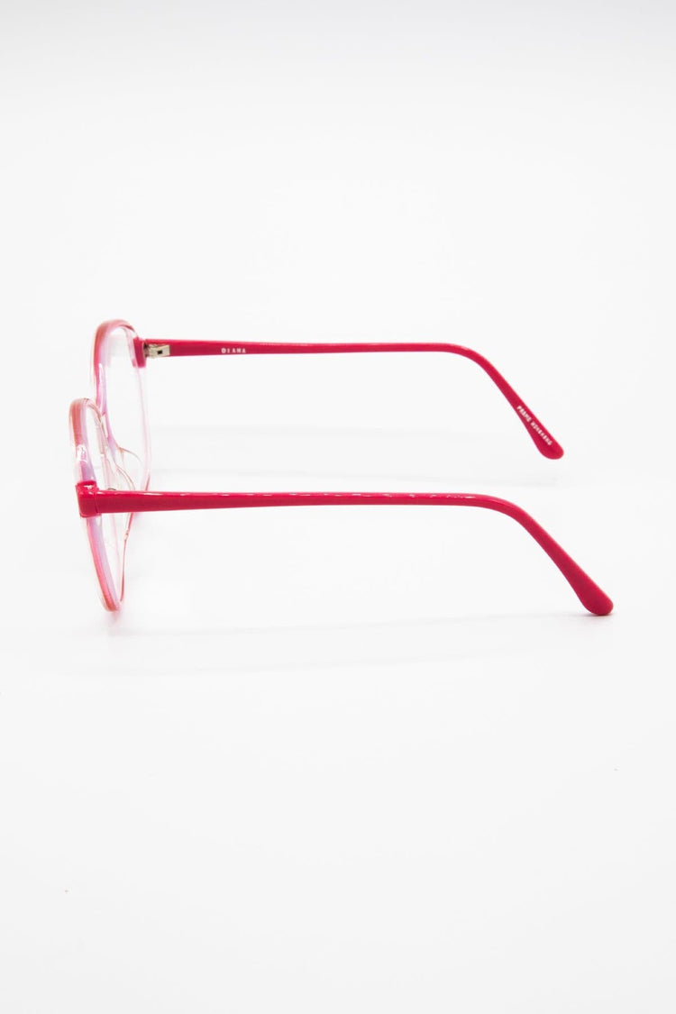 EGDIANA - Diana Pink Glasses