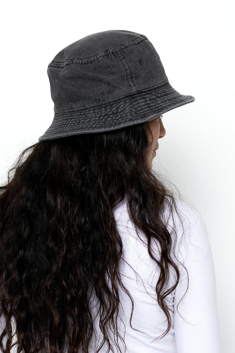 Los Angeles Apparel Denim Bucket Hat