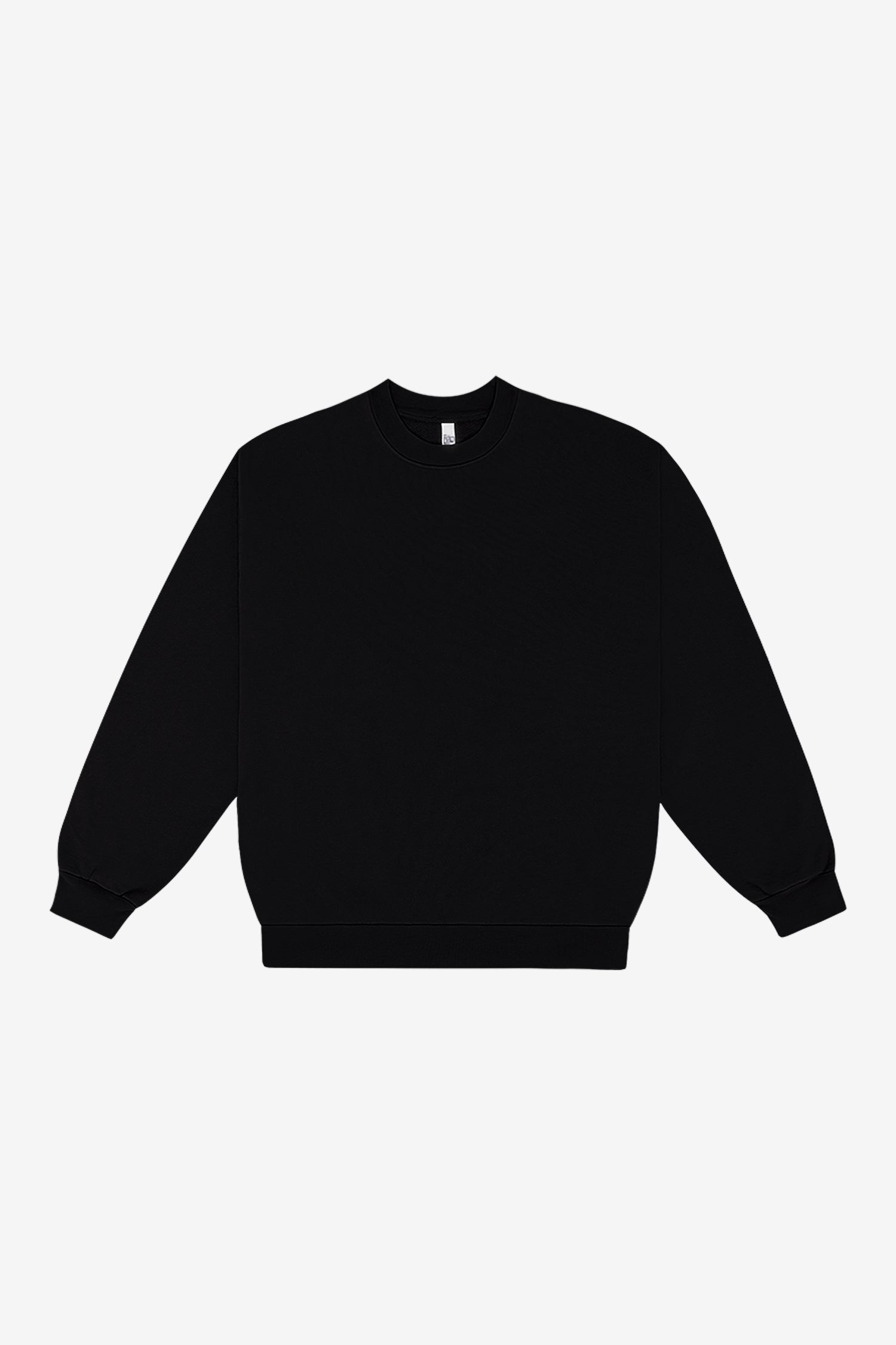 HF07GD - 14oz. Garment Dye Heavy Fleece Pullover Crewneck