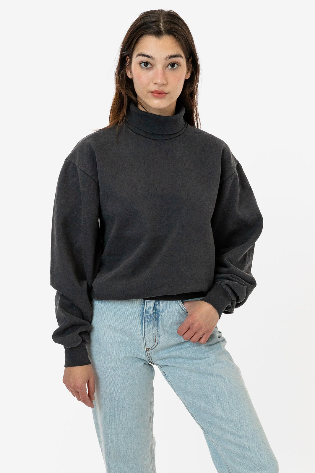 Turtlenecks – Los Angeles Apparel