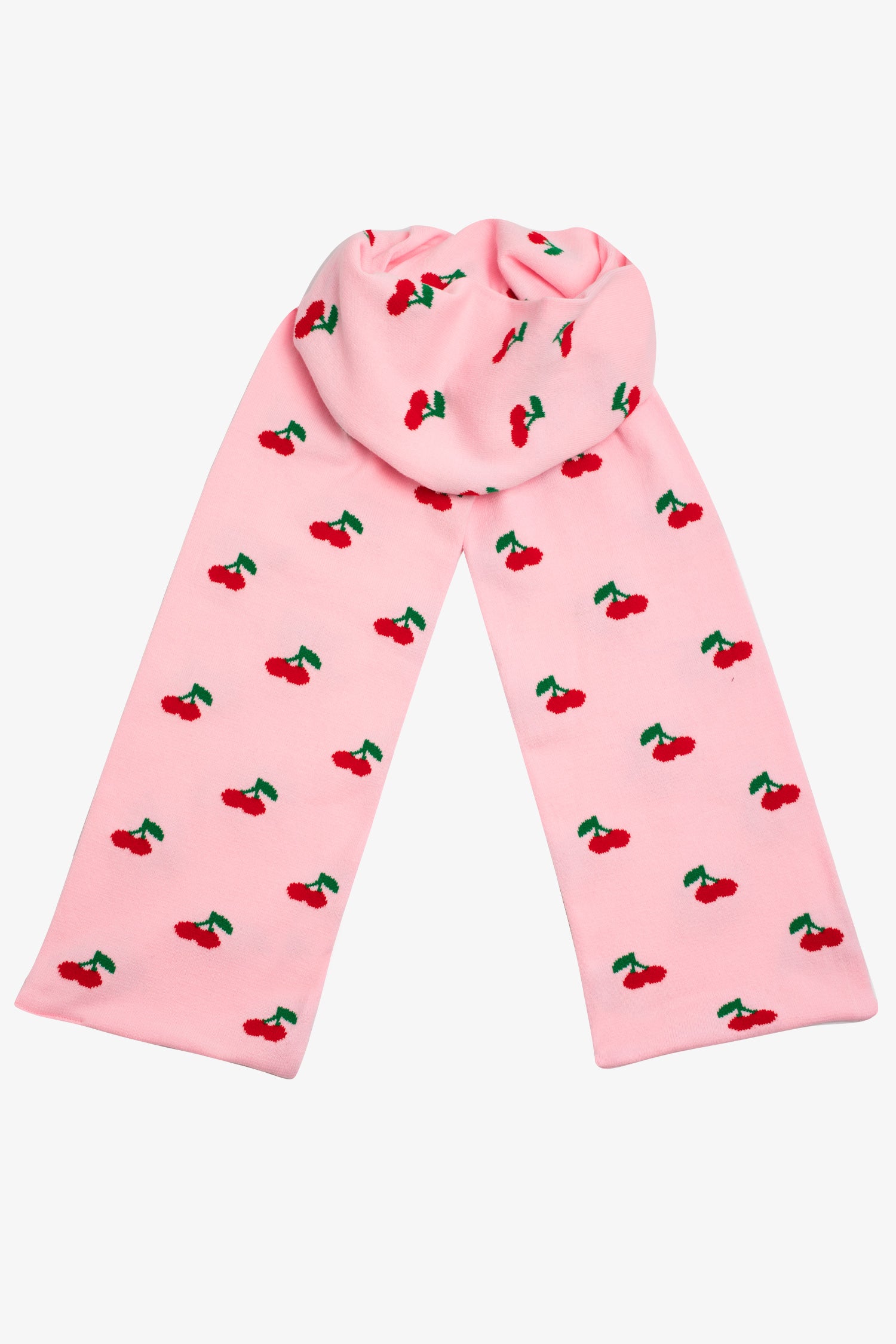 JQSCARF54 - Cherry Scarf – Los Angeles Apparel