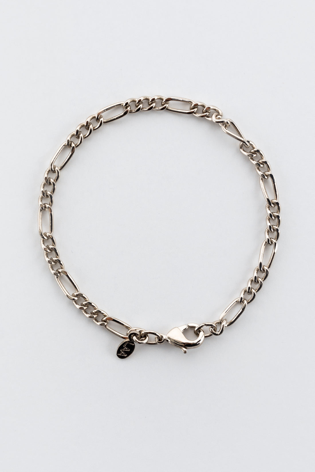 JWLFB - Unisex Figaro Chain Bracelet – Los Angeles Apparel