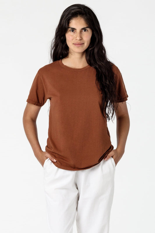 Women Tops - T-Shirts – Angeles Apparel Los