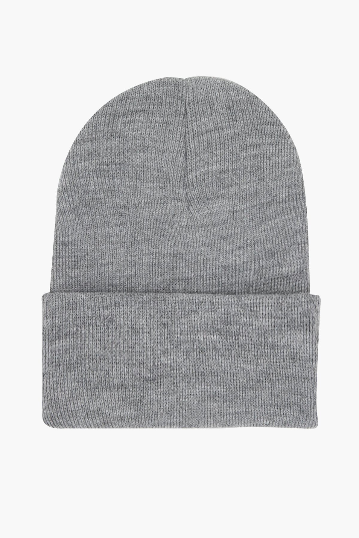 BEANIE - Classic Cuff Beanie – Los Angeles Apparel