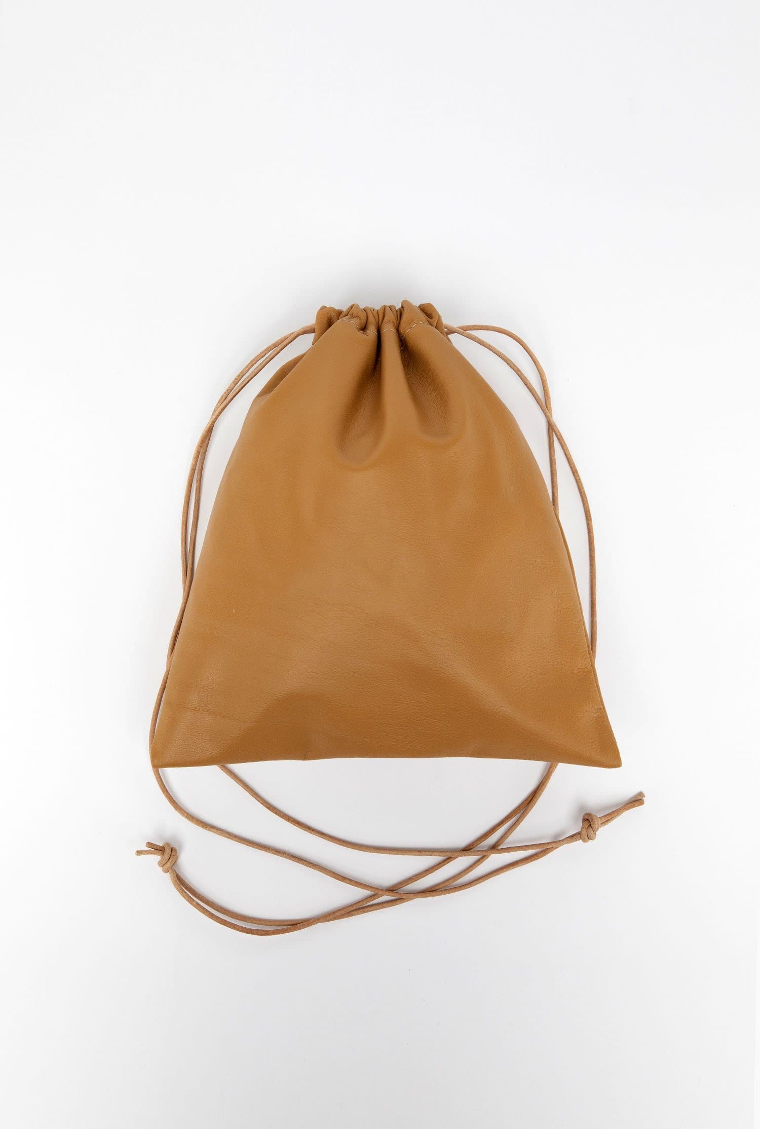 blythe leather drawstring backpack bag RLH3414 it blends classic style with everyday practicality Rebecca Minkoff Blythe Leather Backpack
