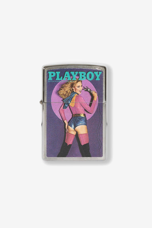 LZIP - Playboy Zippo Lighter