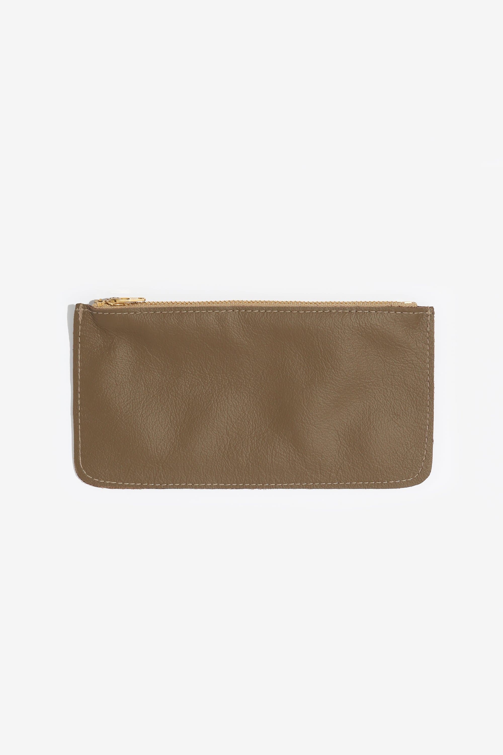 RLH3435 - Leather Wallet Pouch – Los Angeles Apparel