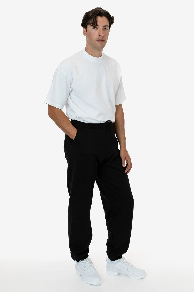 Womens Chef Pants Black Size 16 Poly/Cotton