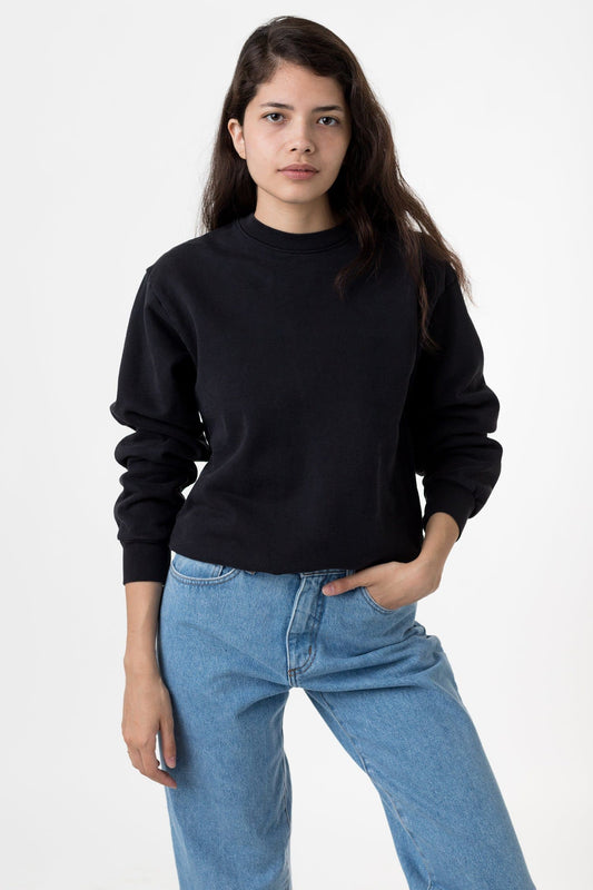 Women Sweatshirts - Midweight French Terry – Los Angeles Apparel