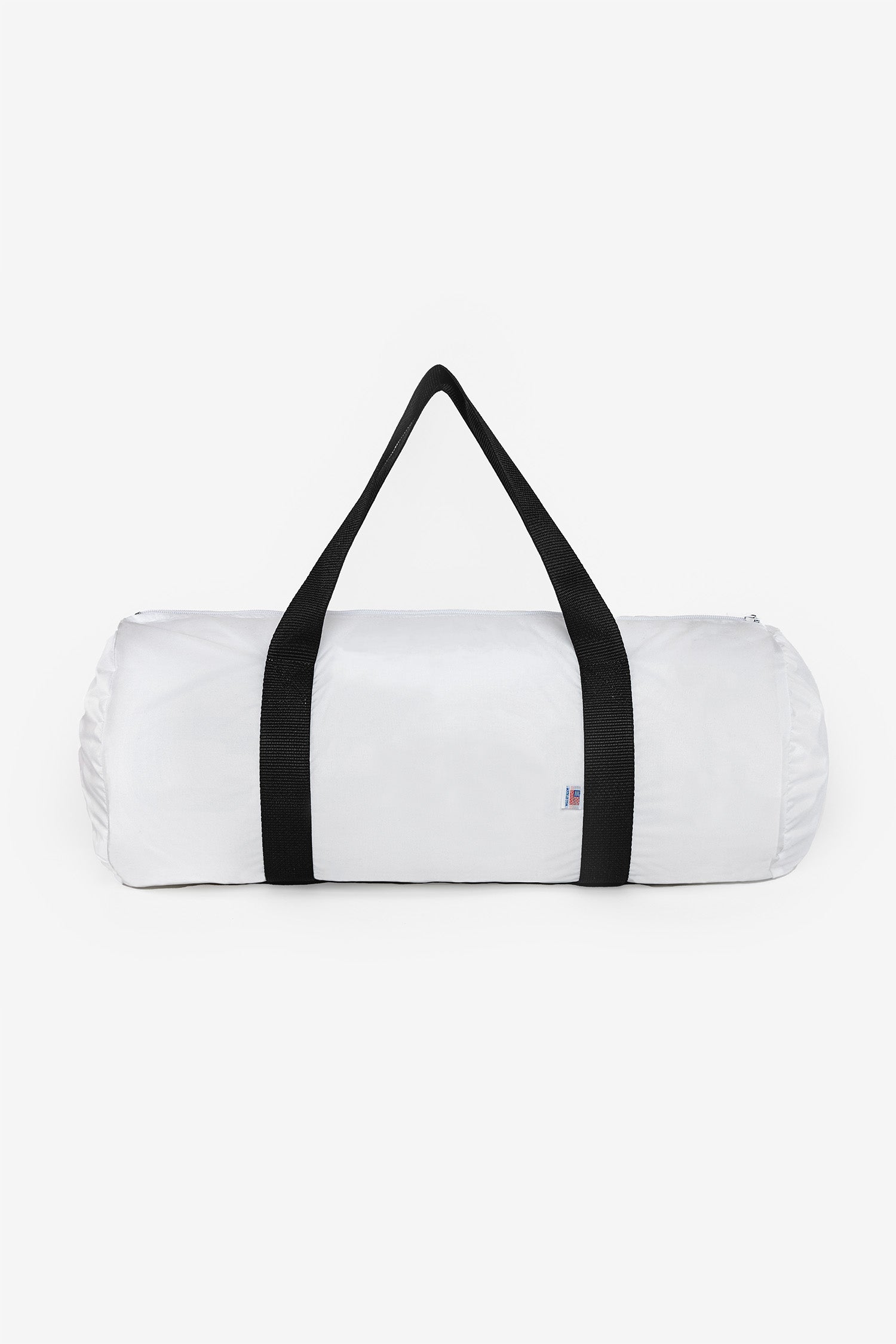 Nylon gym bag new arrivals