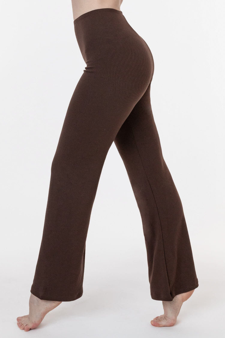 Gabriella Cotton Leggings Soft Warm & Comfortable Black 1/2 (XS/S) 3/4  (M/L)
