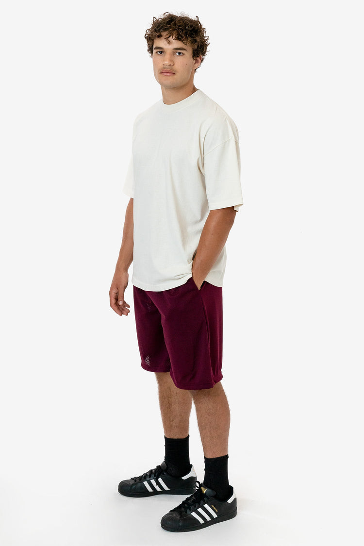 PRM443 - Pro Mesh Long Shorts – Los Angeles Apparel