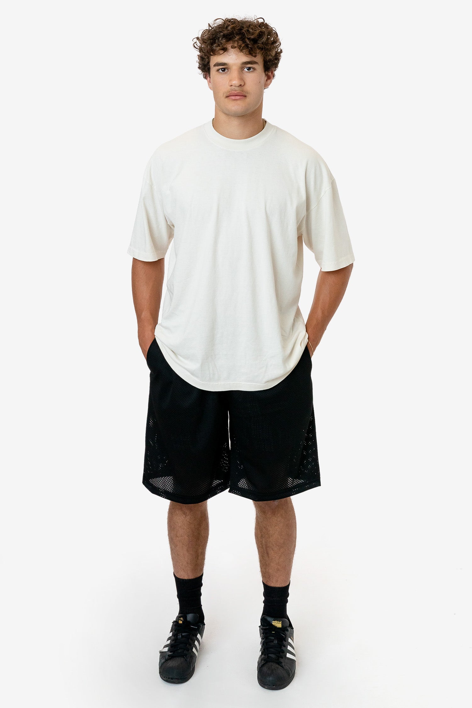 Mesh Shorts Tall Athletic Shorts Pack: Men's Big Tall Dry Fit Mesh