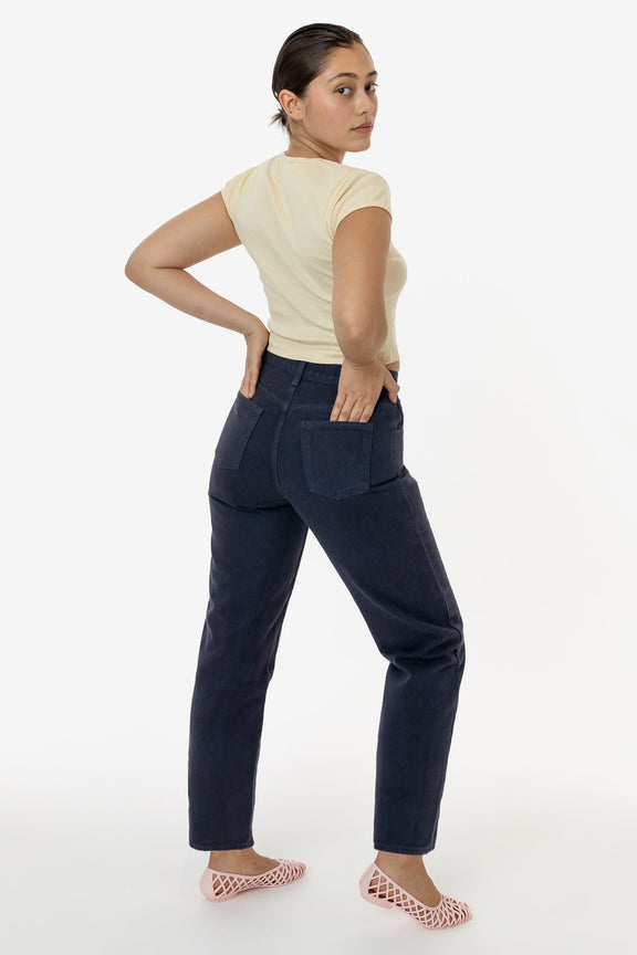 RBDW01GD - Garment Dye Women's Relaxed Fit Bull Denim Jean (New Colors ...
