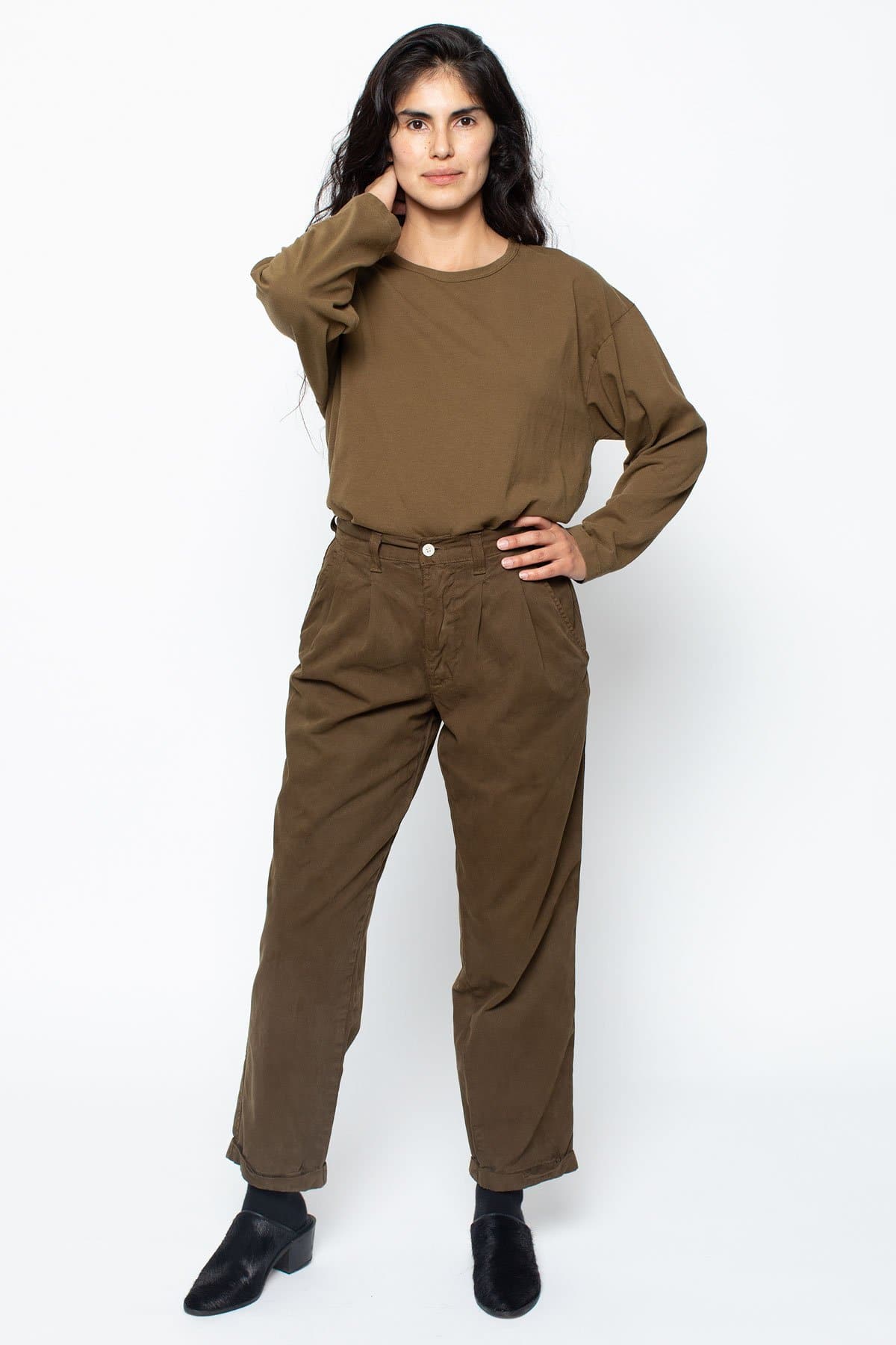 RCT304 - Relaxed Pant – Los Angeles Apparel