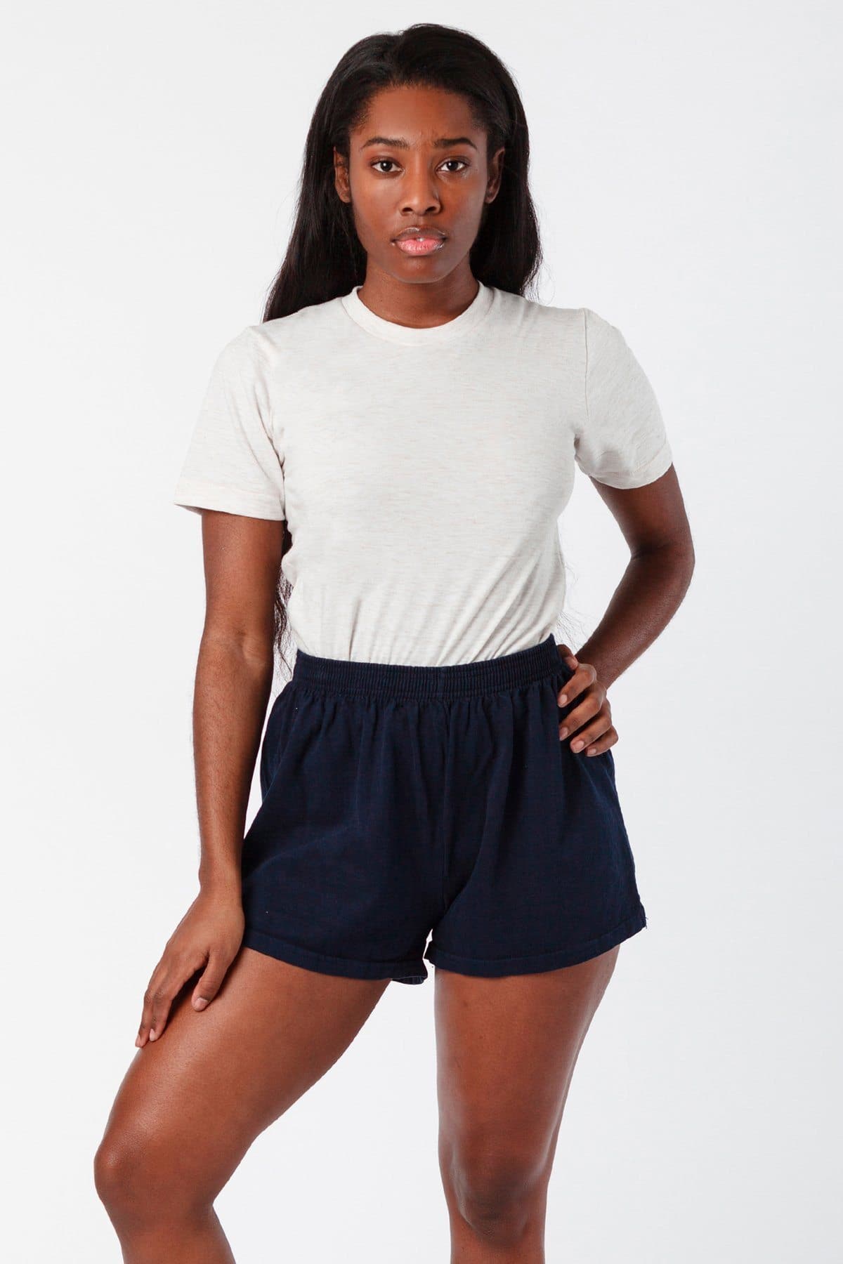 Oatmeal Tri Blend American Apparel