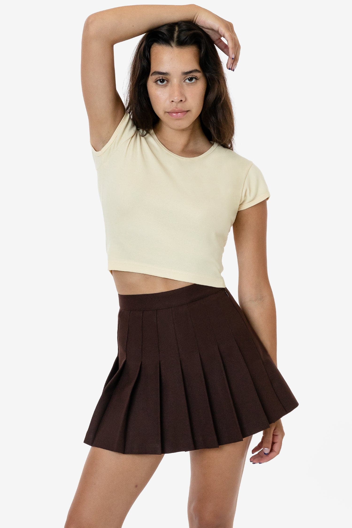 RGB300 - Tennis Skirt (Classic Colors) – Los Angeles Apparel