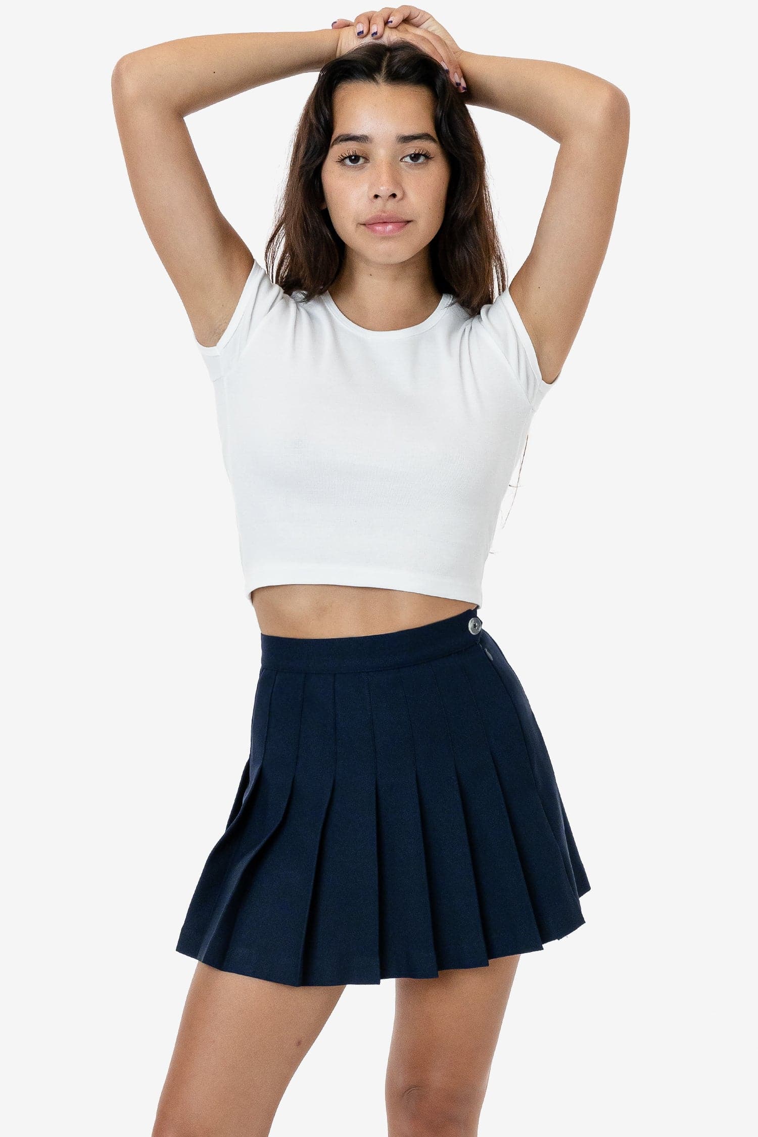 RGB300 Tennis Skirt – Los Angeles Apparel