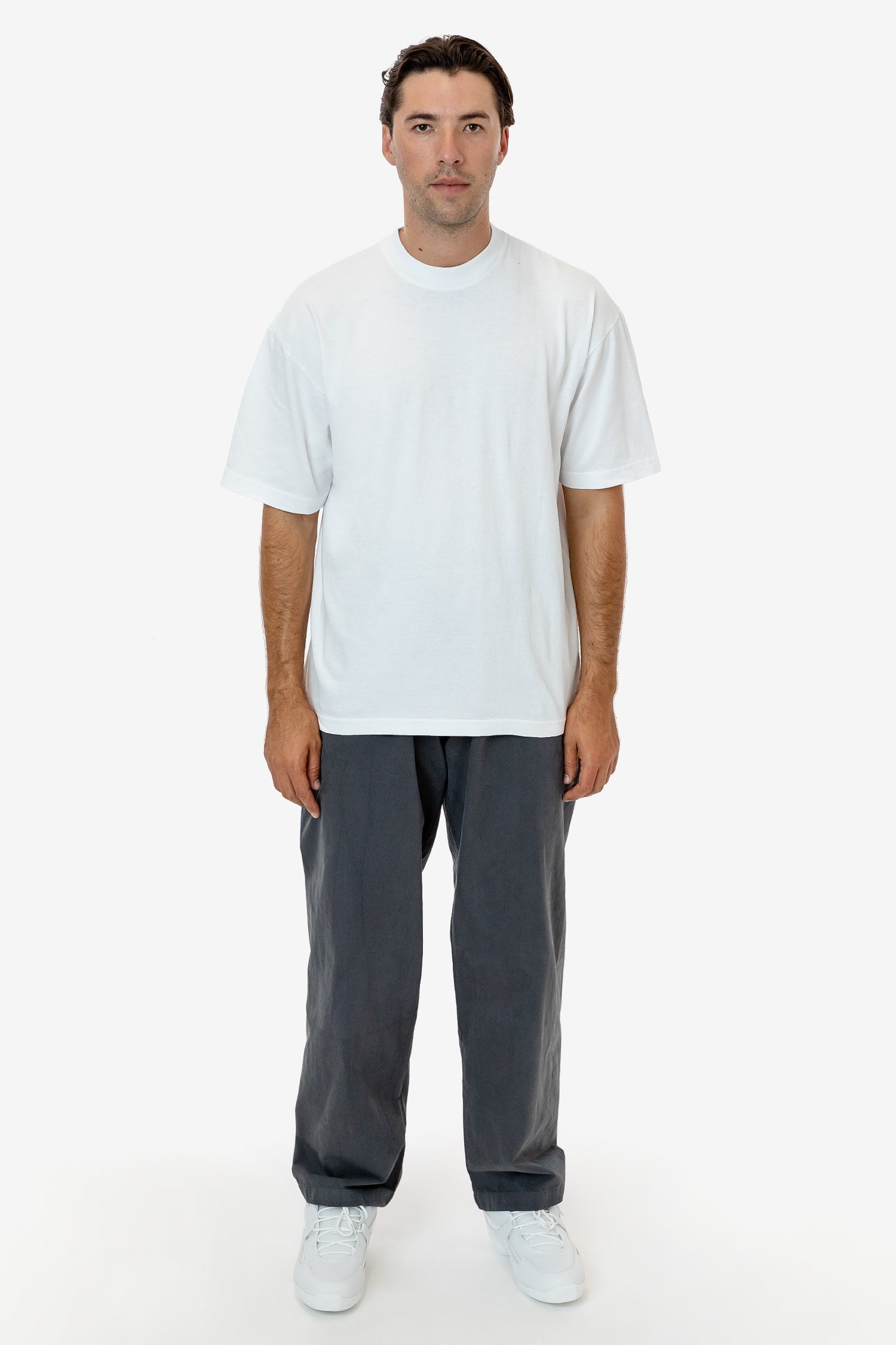 George, Pants & Jumpsuits, George Size 4 White Pullon Denim Capri