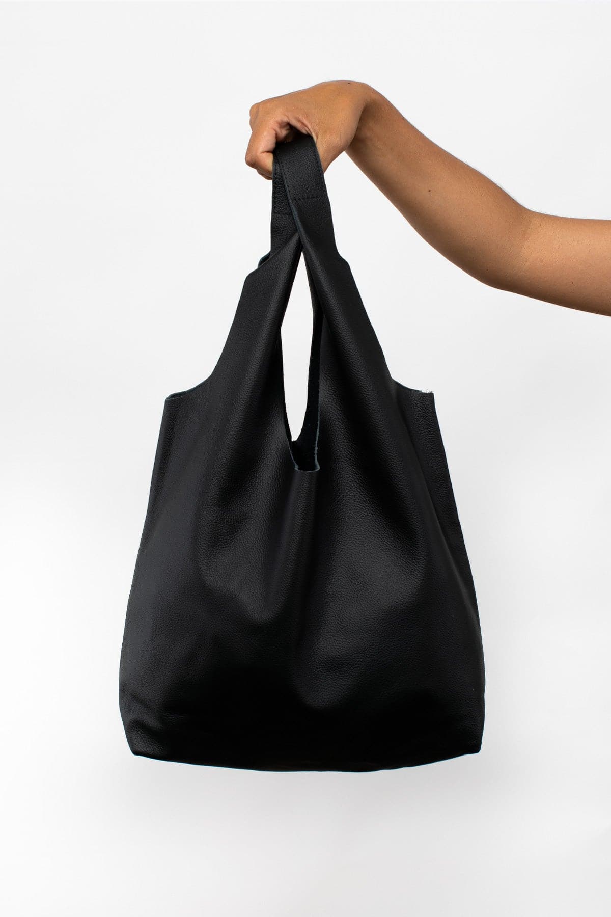 Medium store women shopping bag