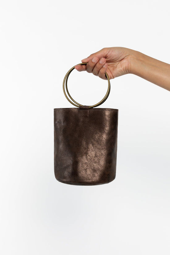 RLH3422 - Mini O Ring Bucket Bag – Los Angeles Apparel