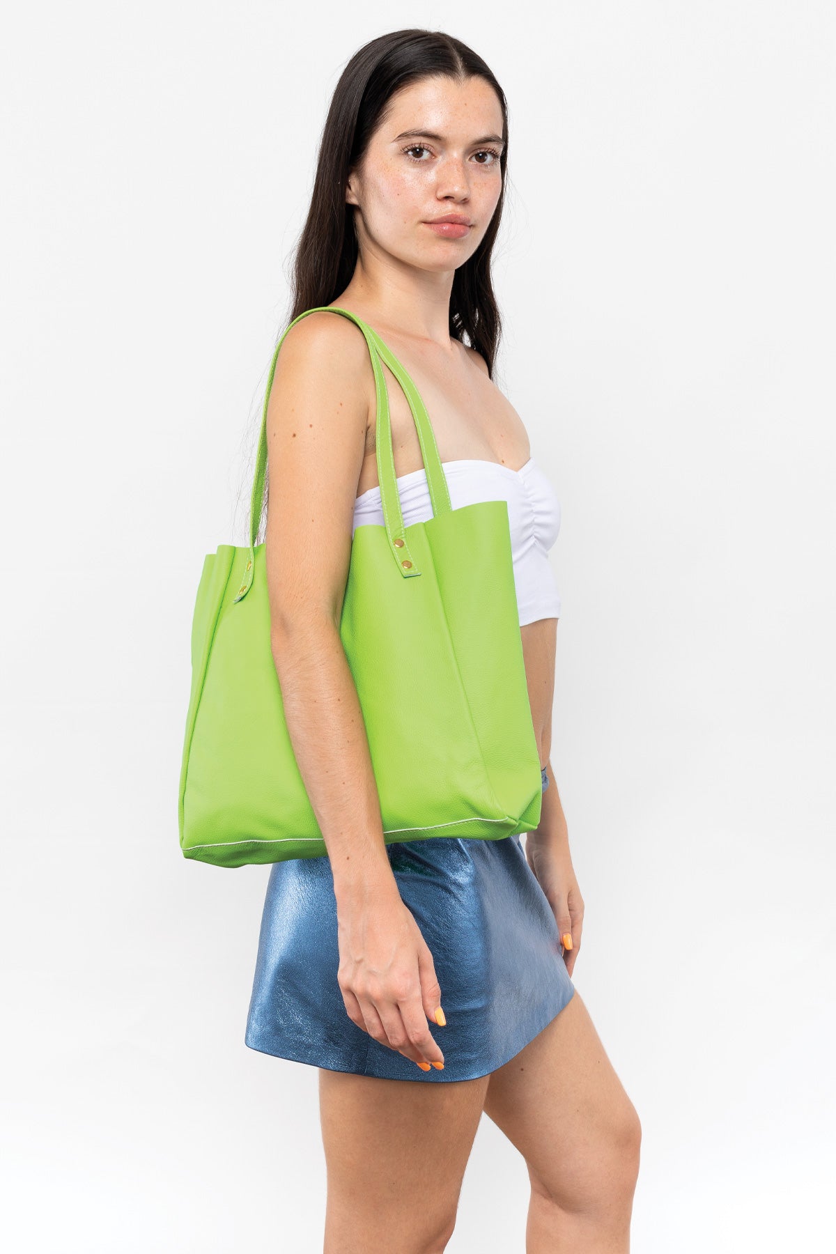 RLH3432 - Mini L'Epicier Bag – Los Angeles Apparel