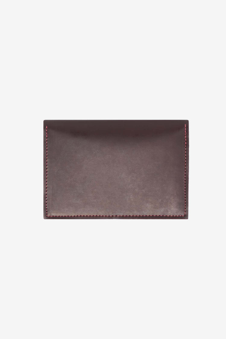 RLH3470 - Leather Passport Wallet
