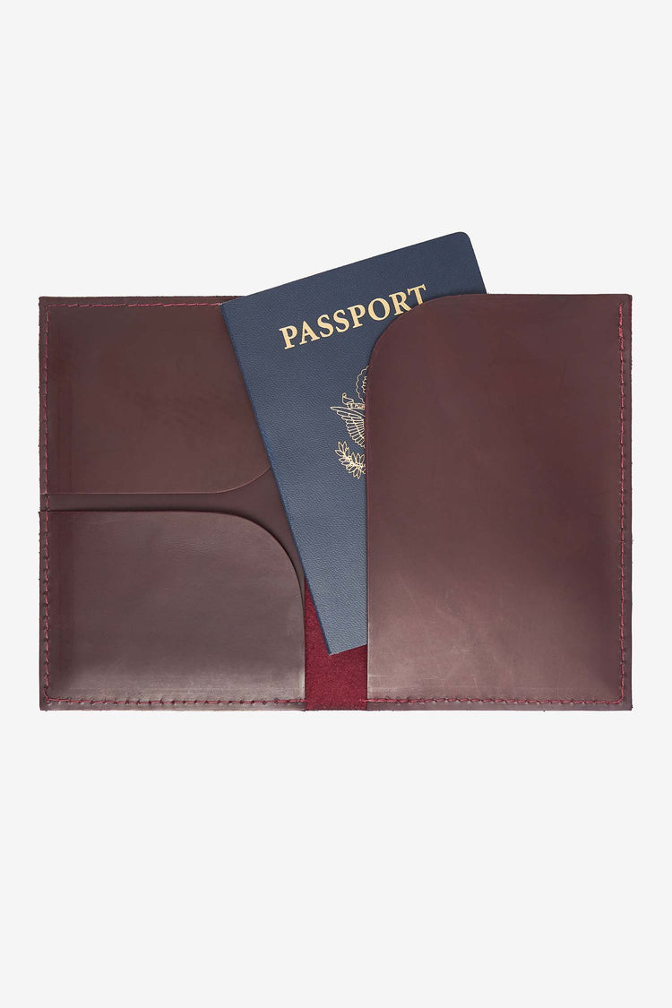 Travel RFID Passport Case - SLG1499200 - Fossil