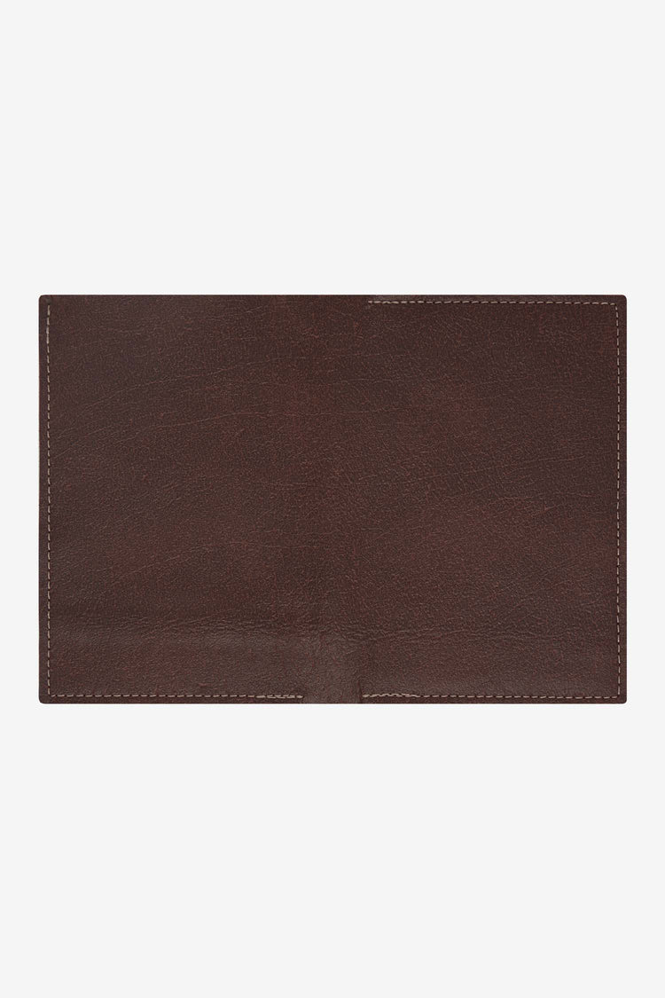 RLH3470 - Leather Passport Wallet