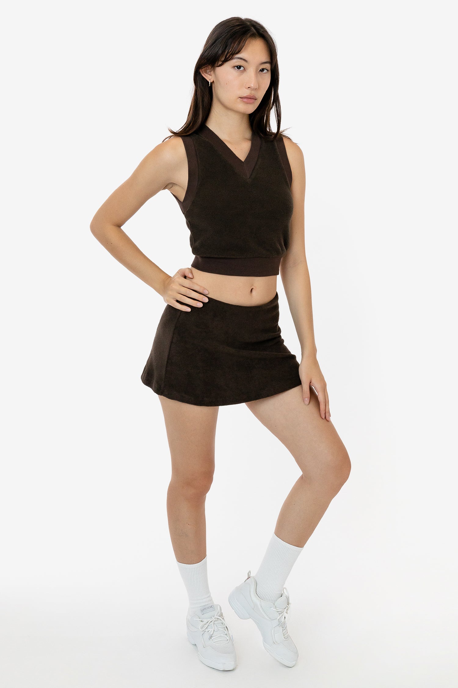 Unif 2024 track skort