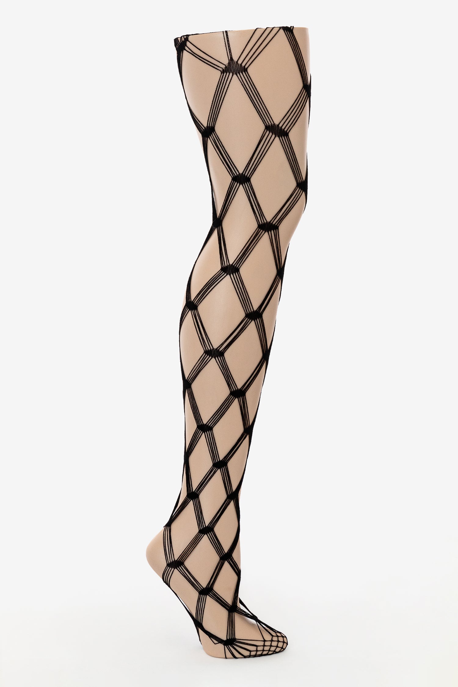 black fish net tites RN-PHGM