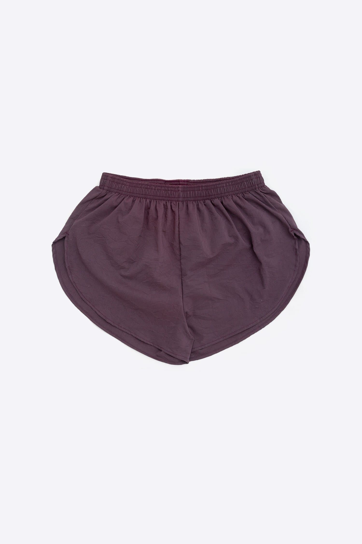 RNF304 - Nylon Taffeta Shorts – Los Angeles Apparel