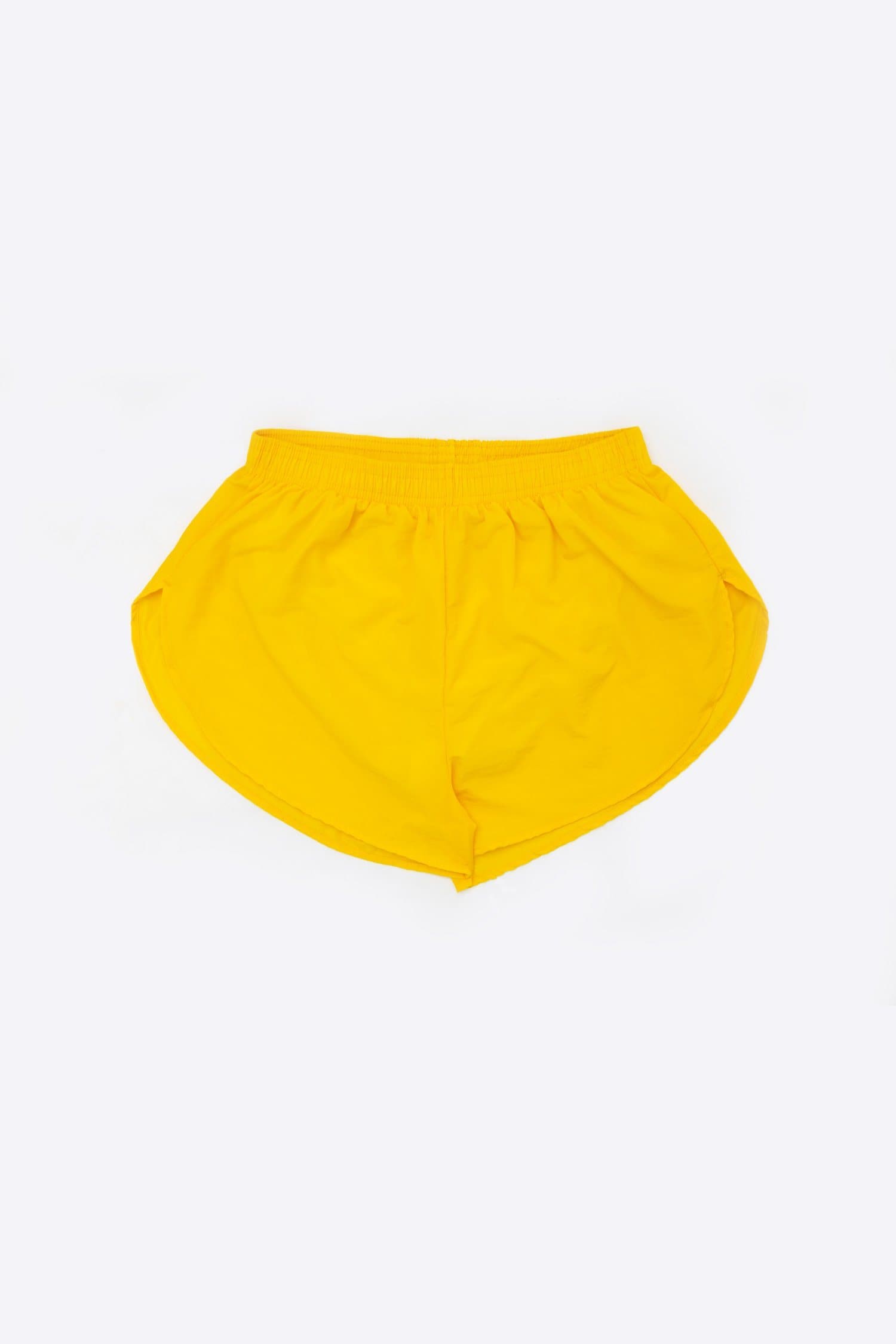 RNF304 - Nylon Taffeta Shorts – Los Angeles Apparel