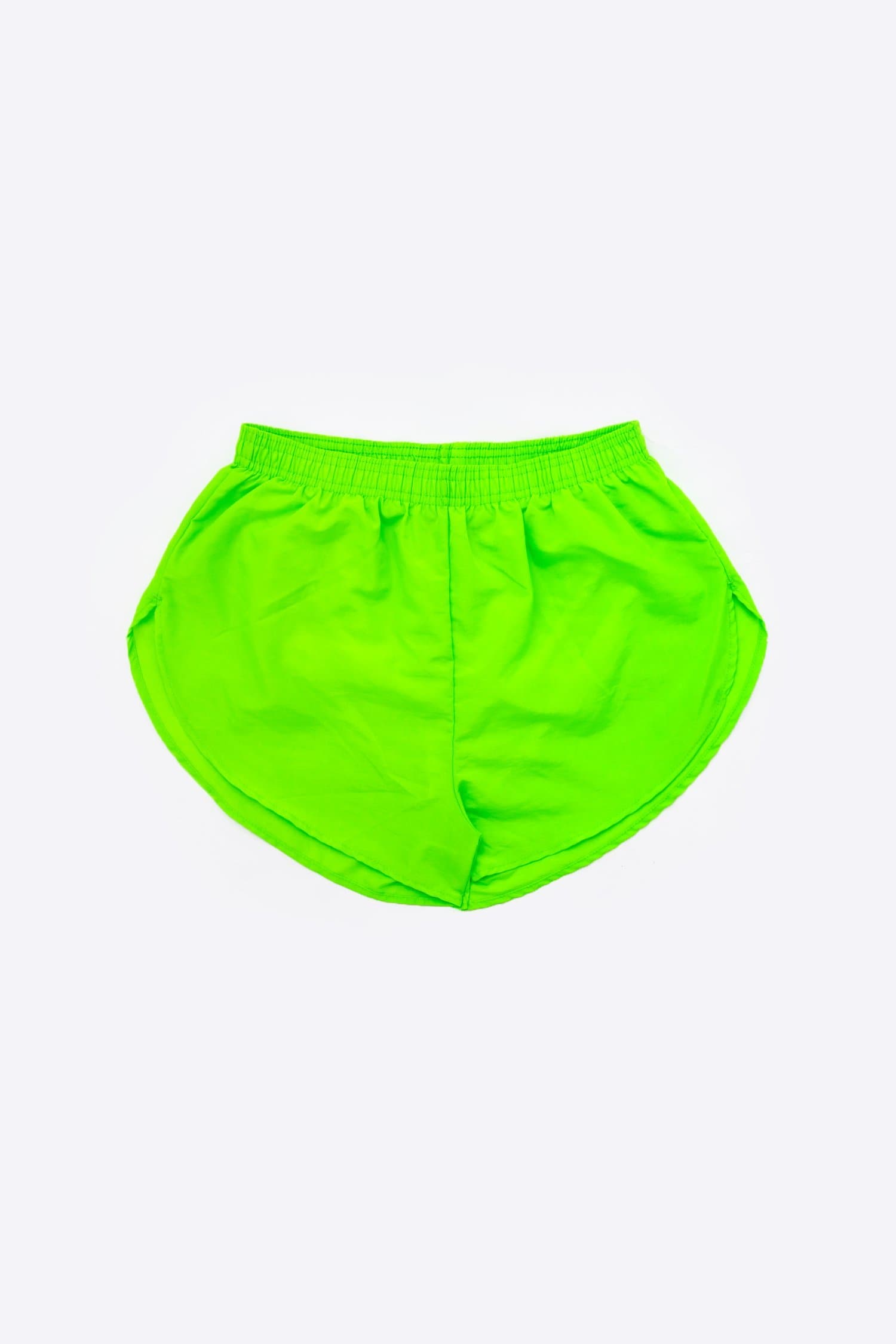 RNF304 - Nylon Taffeta Shorts – Los Angeles Apparel