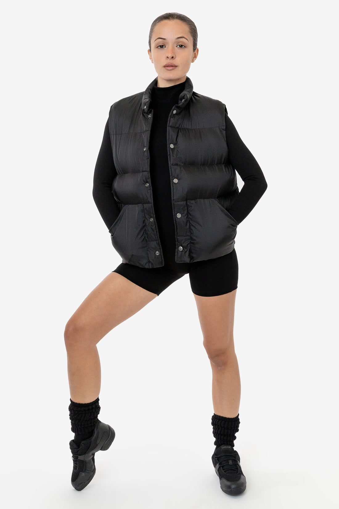 sneakersnstuff SNS puffur vest L Jackets | SNS EU - SNEAKERSNSTUFF